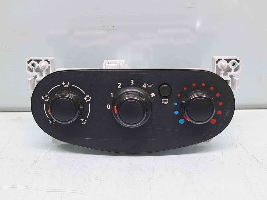 Panou comanda clima Dacia Sandero 2 [Fabr 2012-prezent] OEM