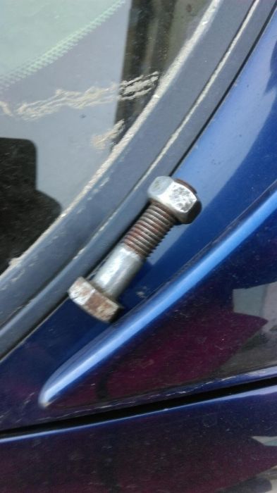 Болты с гайками(СССР)