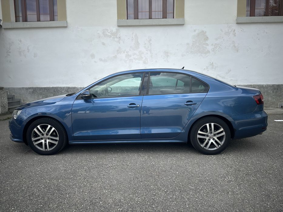 Volkswagen Jetta 2.0 TDI