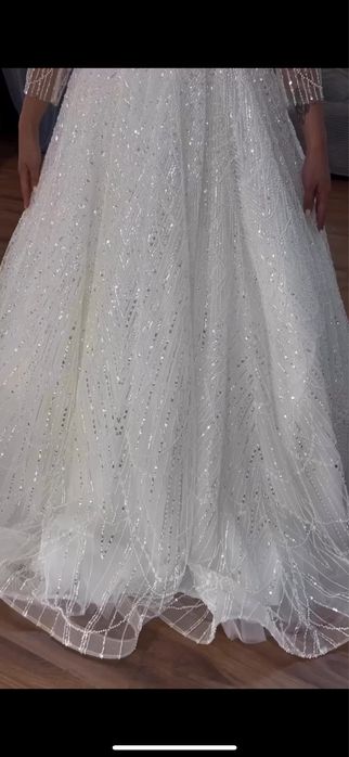 Продам свадебное платье