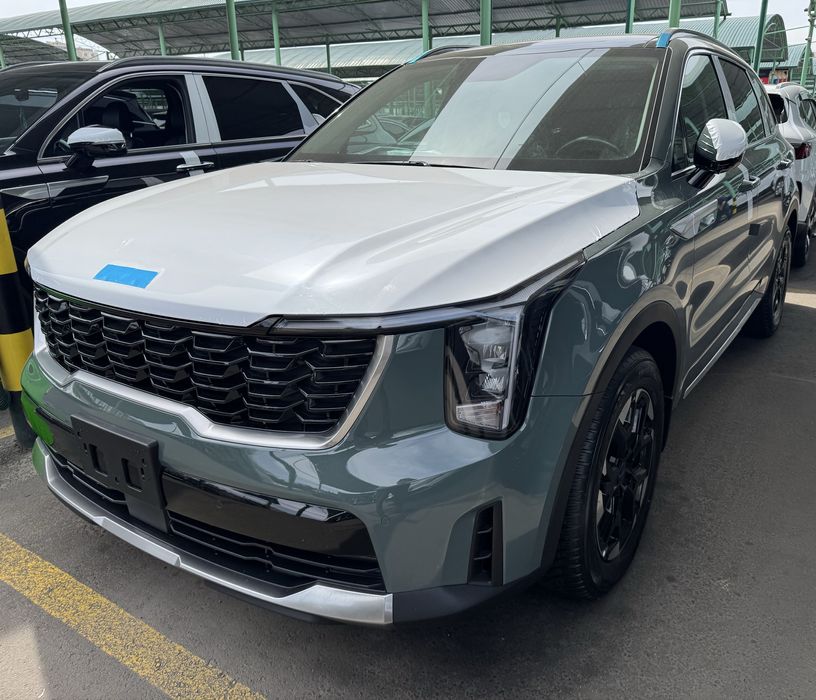 Kia Sorento Comfort +