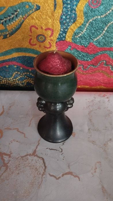 Подсвечник советского периода