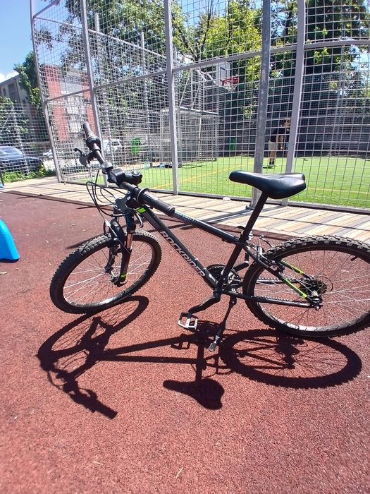Bicicleta rockrider st 500/ roata 24x1.95