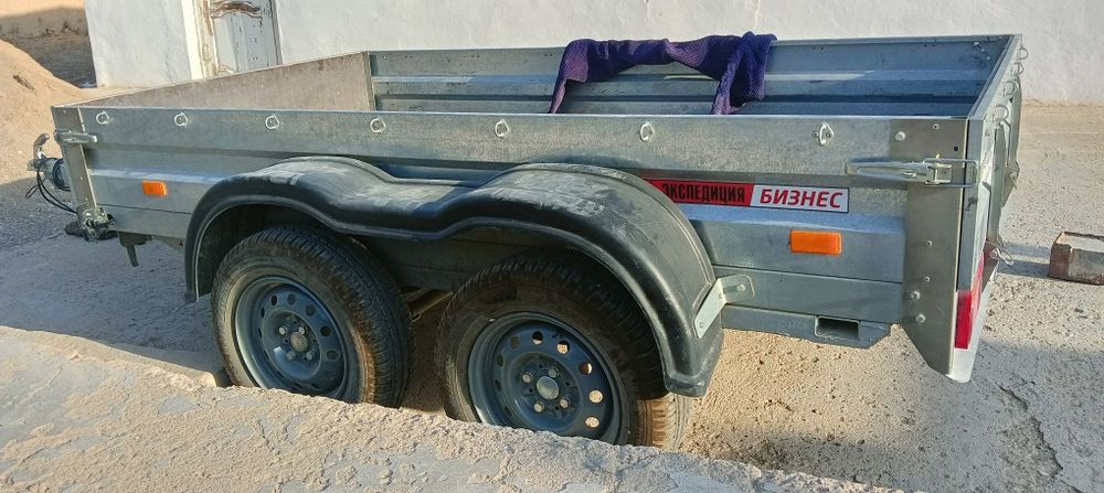 Prisep Ekspeditsiya Marka 2023