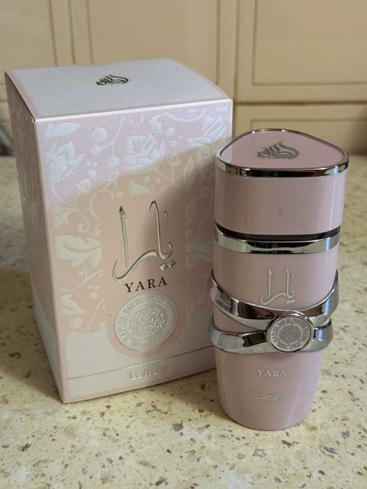 Оригинален Дамски Арабски парфюм Lattafa Yara for Women, 100 ml