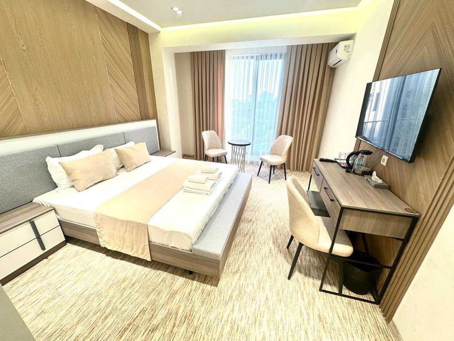 North Star Hotel — ваш ориентир на идеальный отдых