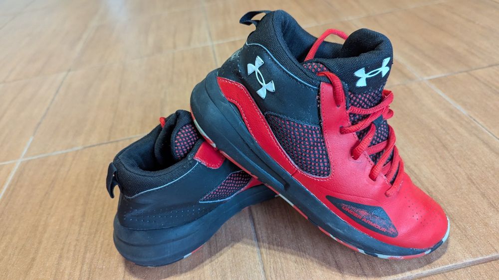 Детски маратонки Under Armur 36.5