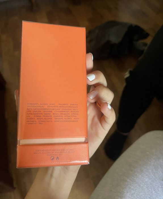 Tom ford bitter peach