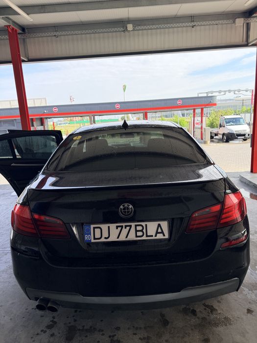 BMW 520D F10 sau schimb