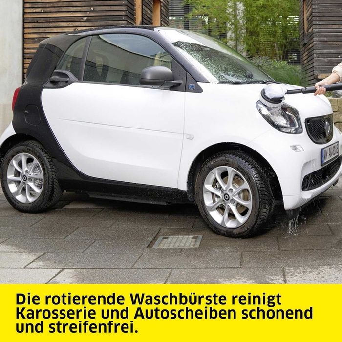 Нова Водоструйна Машина Водоструйка Kärcher K 5 Classic, 2 години Гаранция, Car & Home