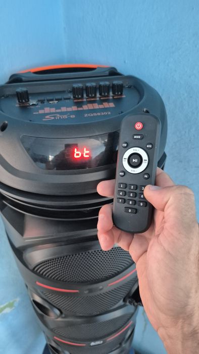 Большая BT колонка