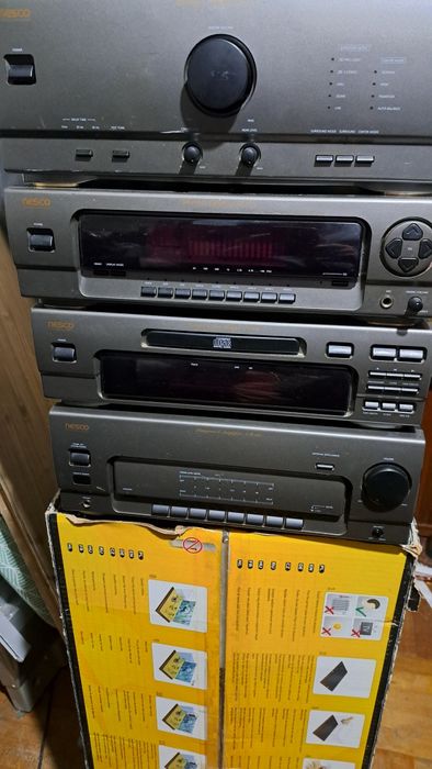 Linie audio profesionala