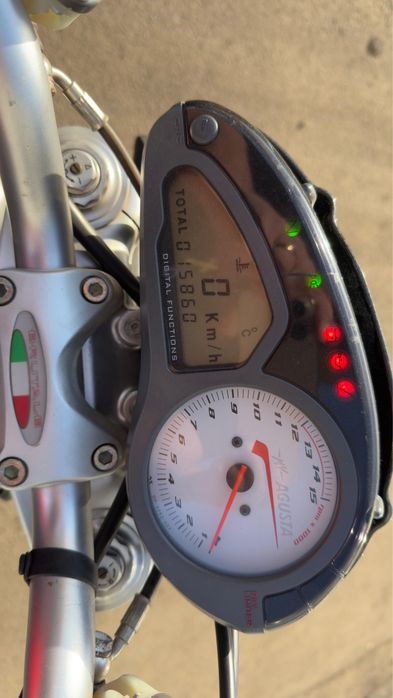 MV Agusta Brutale 989 R