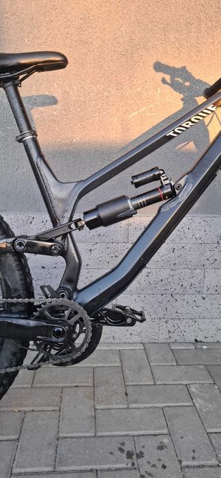 Canyon Torque AL6 | 27.5 – FOX 36, Vivid Air