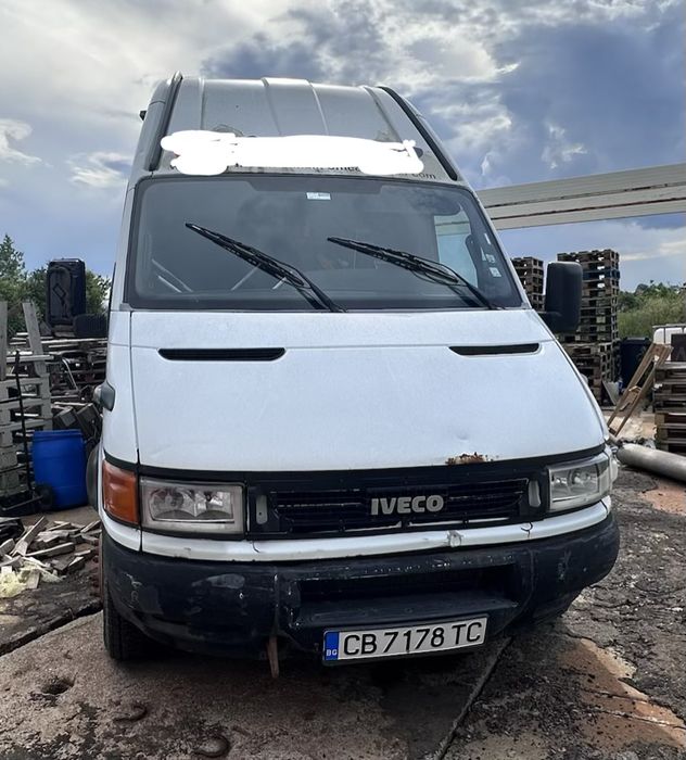 Iveco 65C15 2005та година