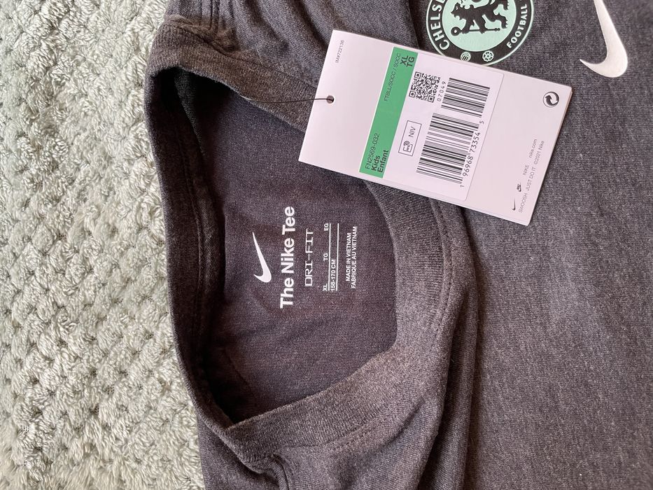 Детска тениска Nike/Chelsea 2024