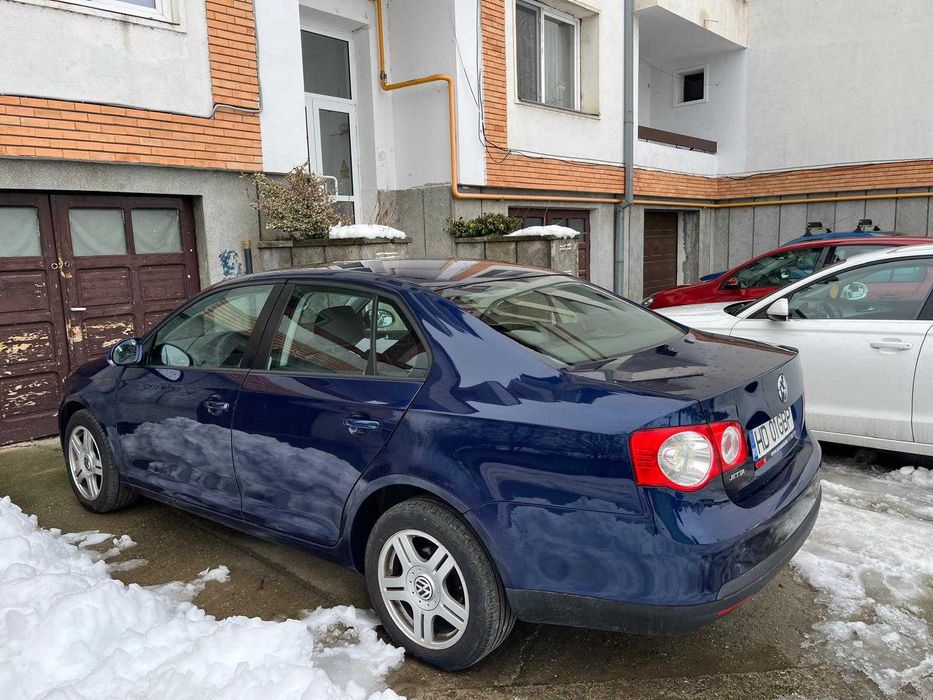 Volkswagen VW Jetta 1.9 TDI An 2009