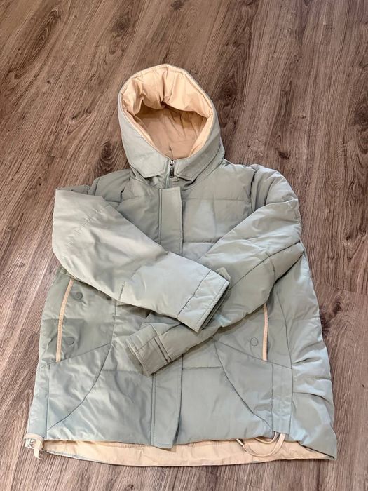 Зимняя женская куртка