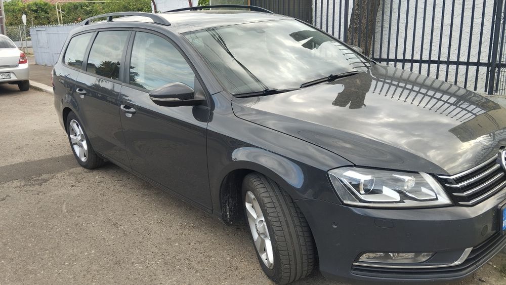 Passat B7 140 motor 2.0 diesel
