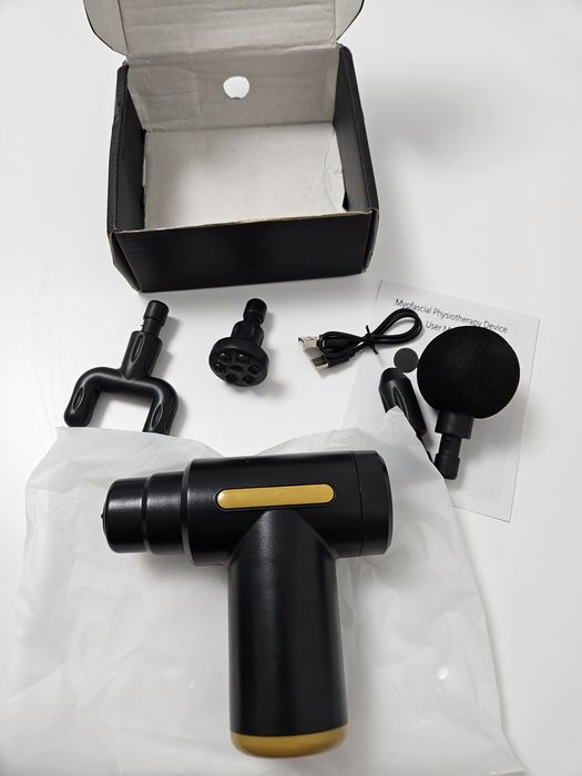 Pistol de masaj portabil NOU 50% REDUCERE