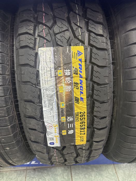 265/65r17 Trlangle tr292