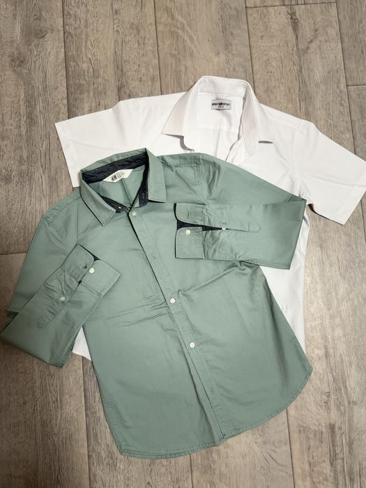 Рубашки для школы