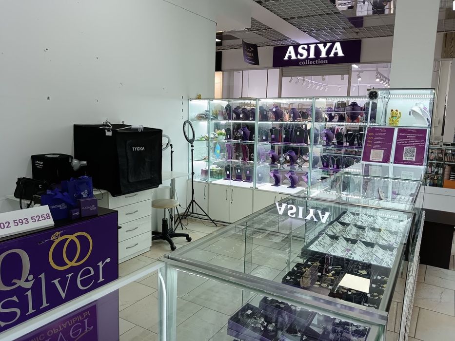 Остров в Аккала Мол