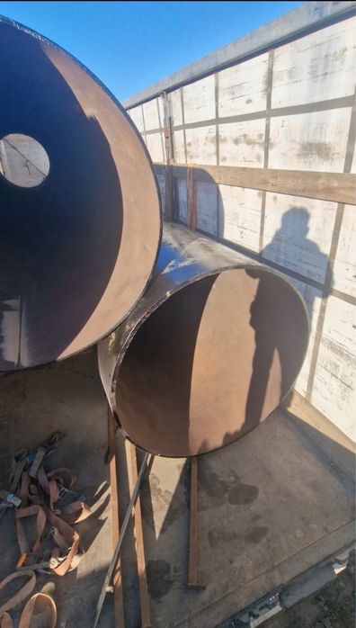 Электросварная труба 1420 мм восстановленная