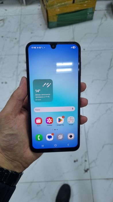 Продаётся Самсунг А17 128гб