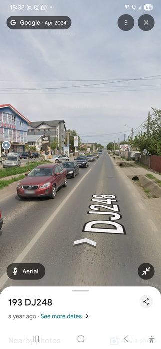 Inchiriere Spatiu 60mp,parter curte 200mp