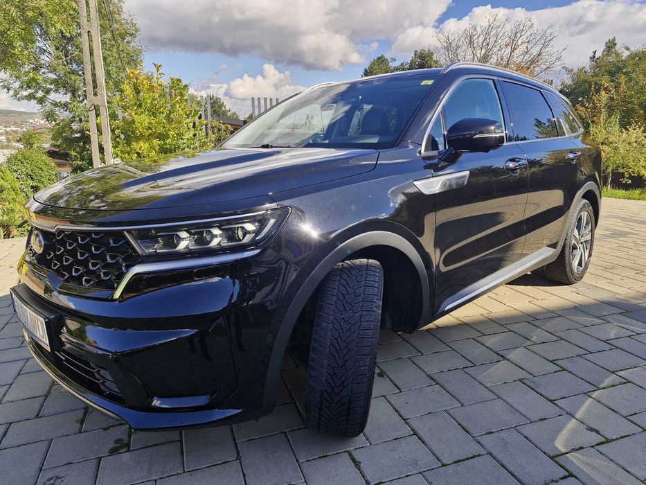 KIA Sorento 2021 — imagine 1