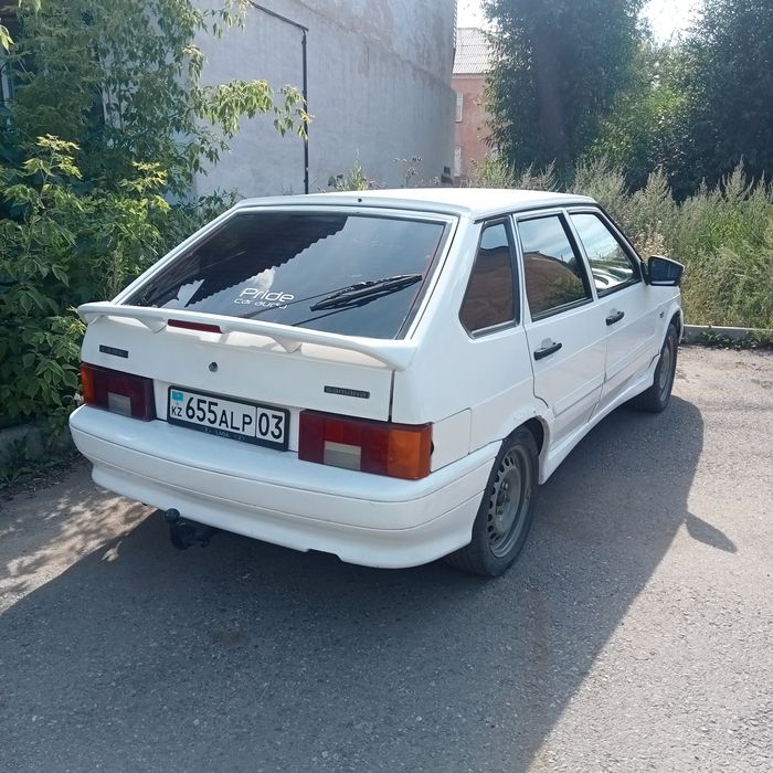 Продам  Ваз 2114.