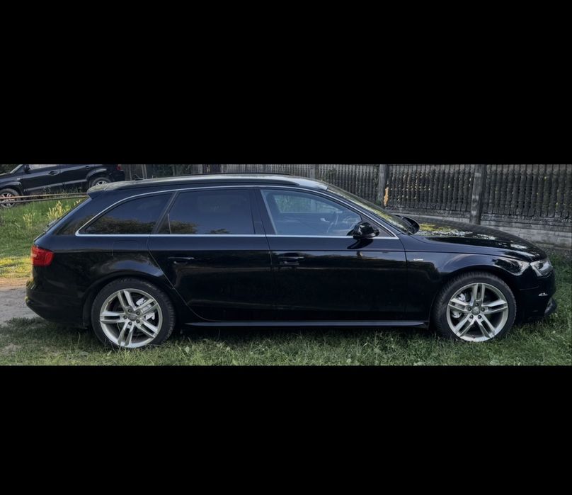 AUDI A4 Avant 0 — imagine 4