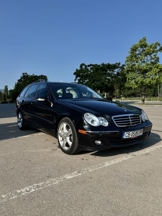 Mercedes C 320 CDI