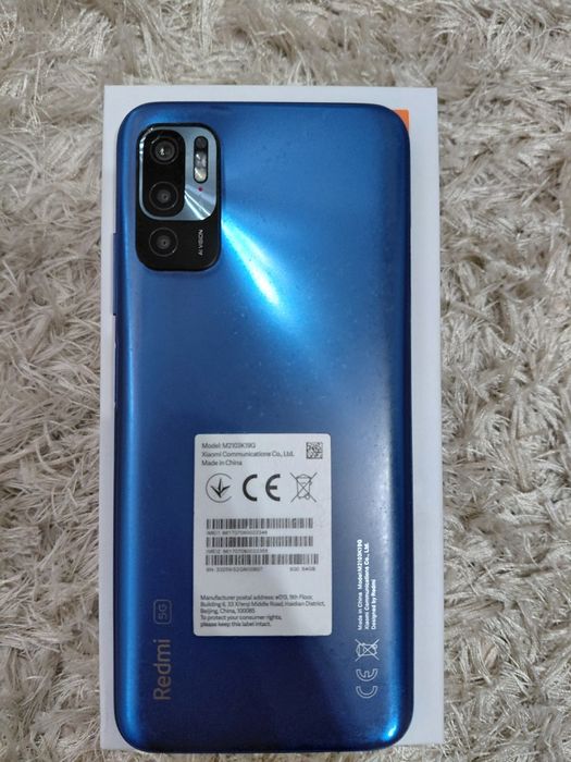 Telefon Xiaomi Redmi Note 10 5G