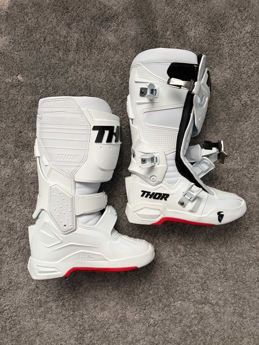 Thor Cizme Moto MX/Enduro Radial Frost 25 size: 40.5