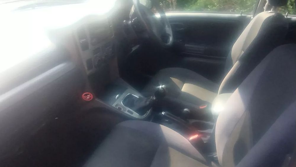 Suzuki grand vitara 2.0i на части