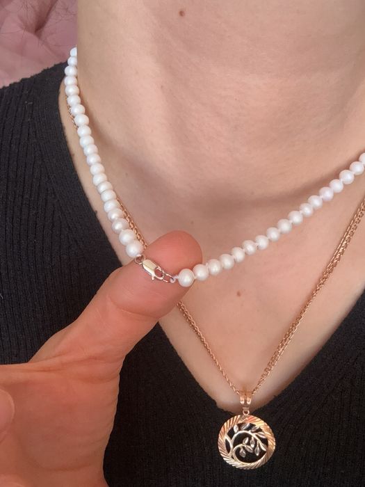 Жемчужное ожерелье