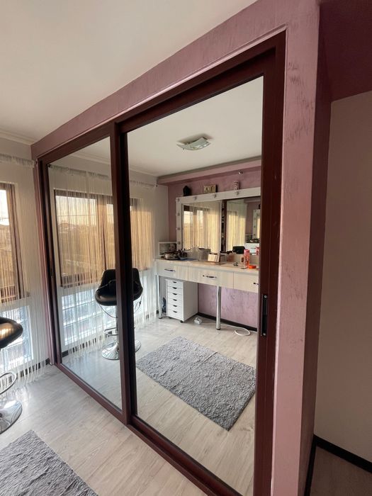 Vând uși culisante termopan