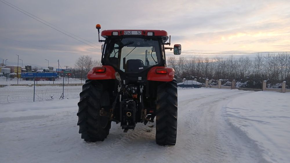 Tractor Casse 125 cu incarcator