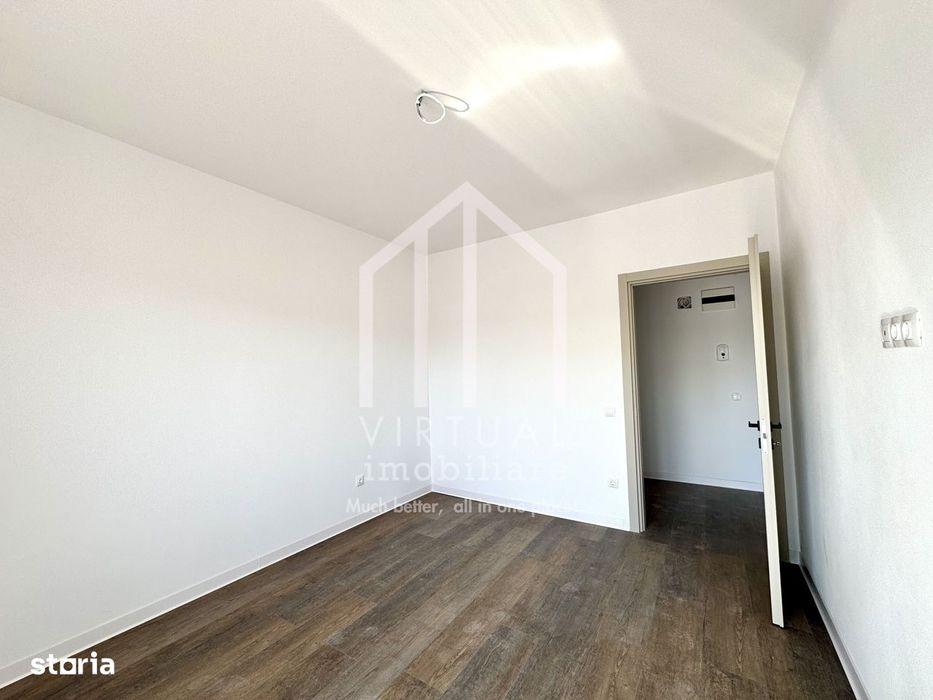 Apartament 3 camere, 66 mp si balcon - la cheie