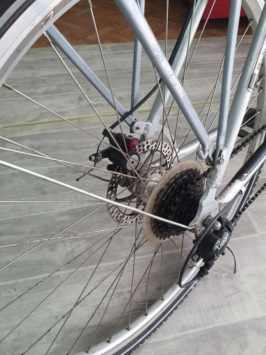 Велосипед новый  срочный