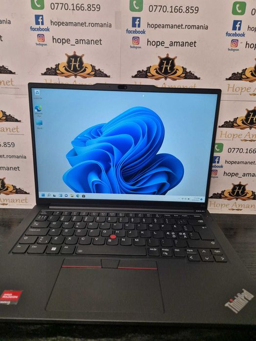 Hope Amanet P10/Laptop Lenovo Thinkpad E14 Gen 5