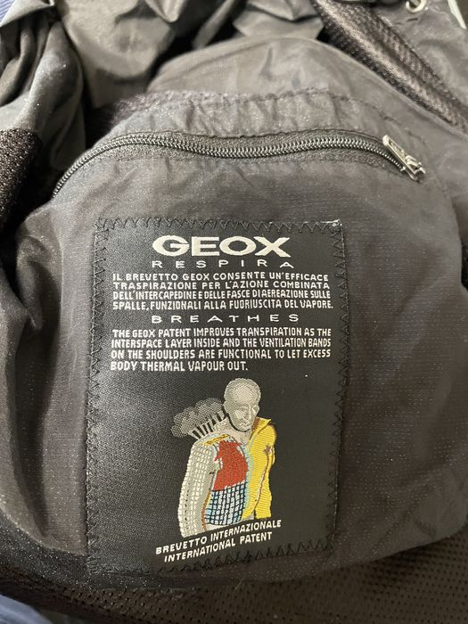 Geaca dama Geox Respira impermeabila L