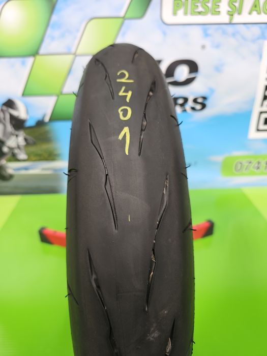 120 70 17 Anvelopa Moto Bridgestone RacingStreet Rs11 Cauciuc C2401
