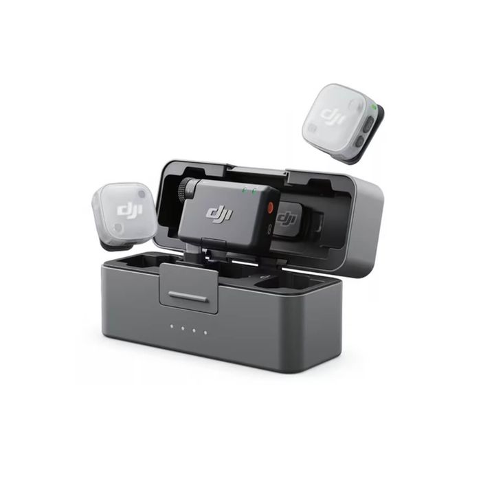 Dji Mic Mini 2  (оптом)