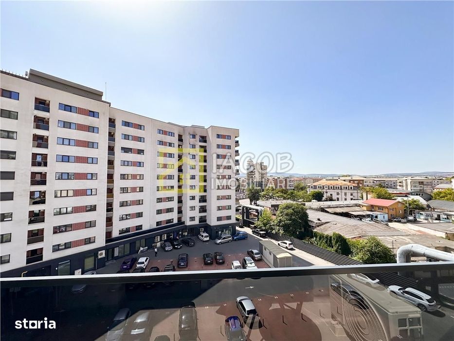 Apartament 2 camere de inchiriat | Urban Building | Prima închiriere |