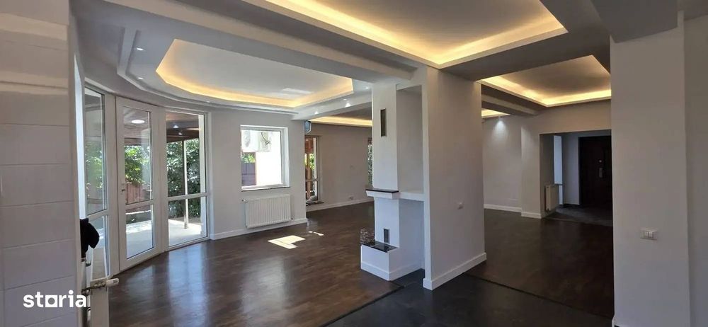 Vila 5 Camere Otopeni | Individuala | Curte Mare | Semineu Lemne