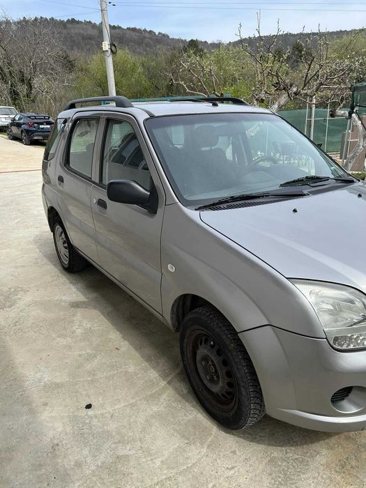 Suzuki Ignis DDiS