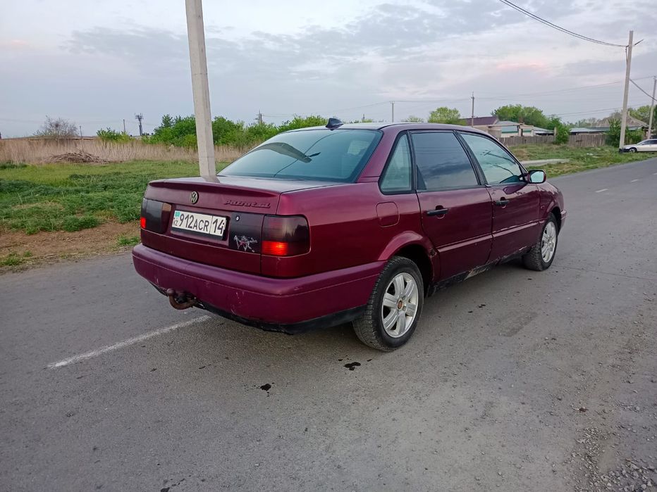 Продам фольксваген пассат в4